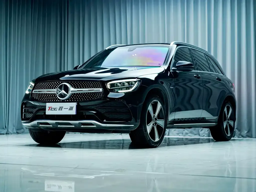 Mercedes-Benz GLC — фото 5