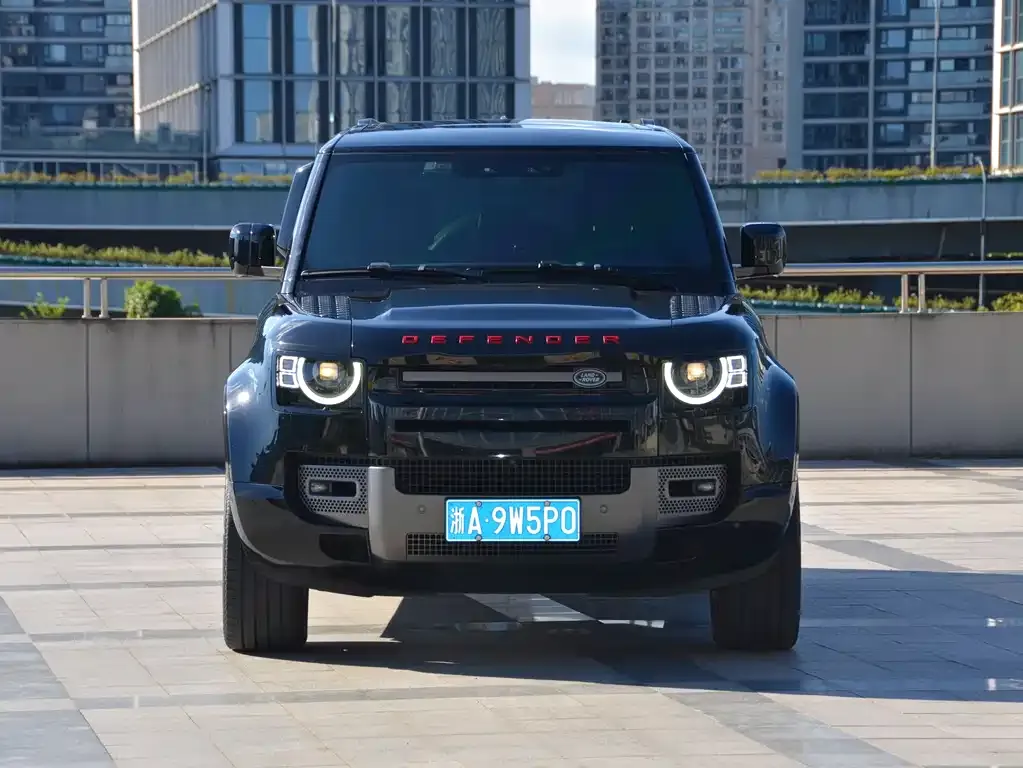 Land Rover Defender — фото 5