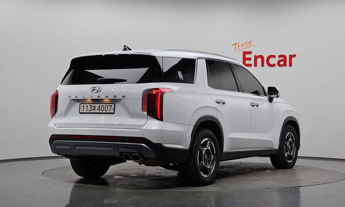 Hyundai Palisade — фото 4