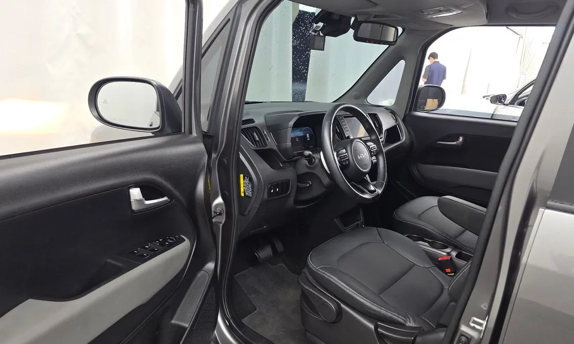 Kia RAY 2024 из KR, фото 10
