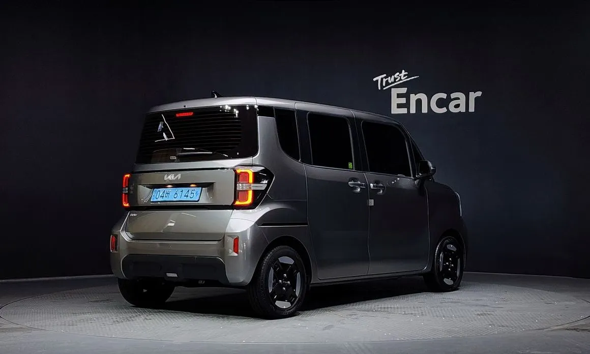 Kia RAY 2024 из KR, фото 6