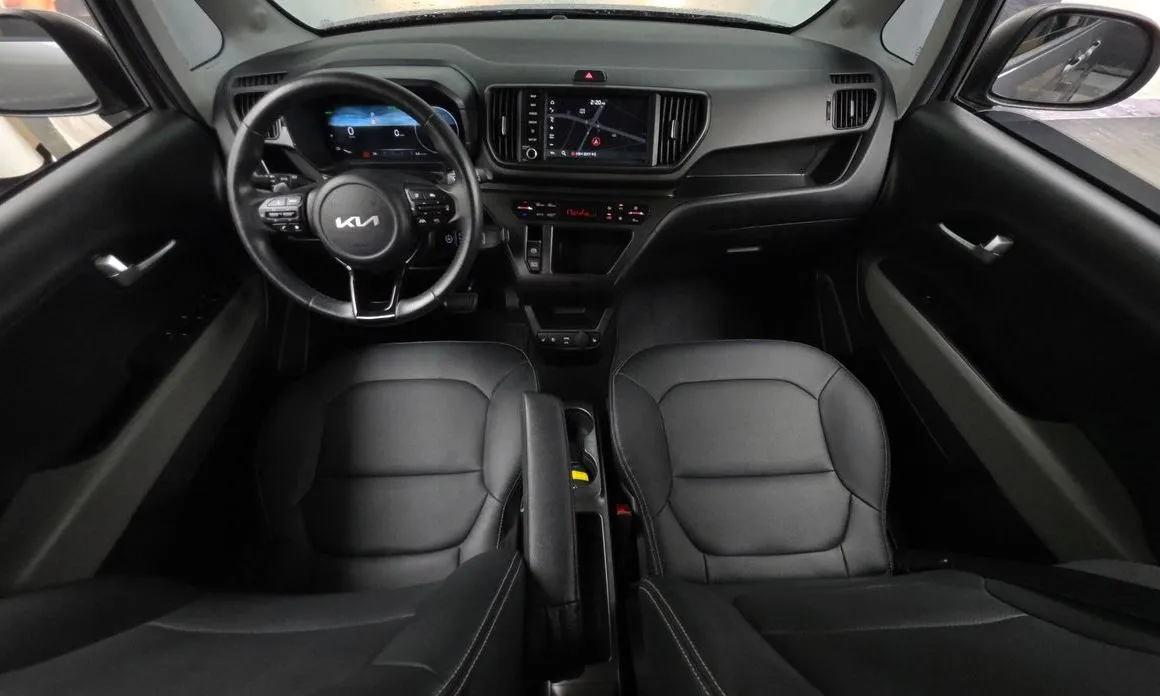 Kia RAY 2024 из KR, фото 2