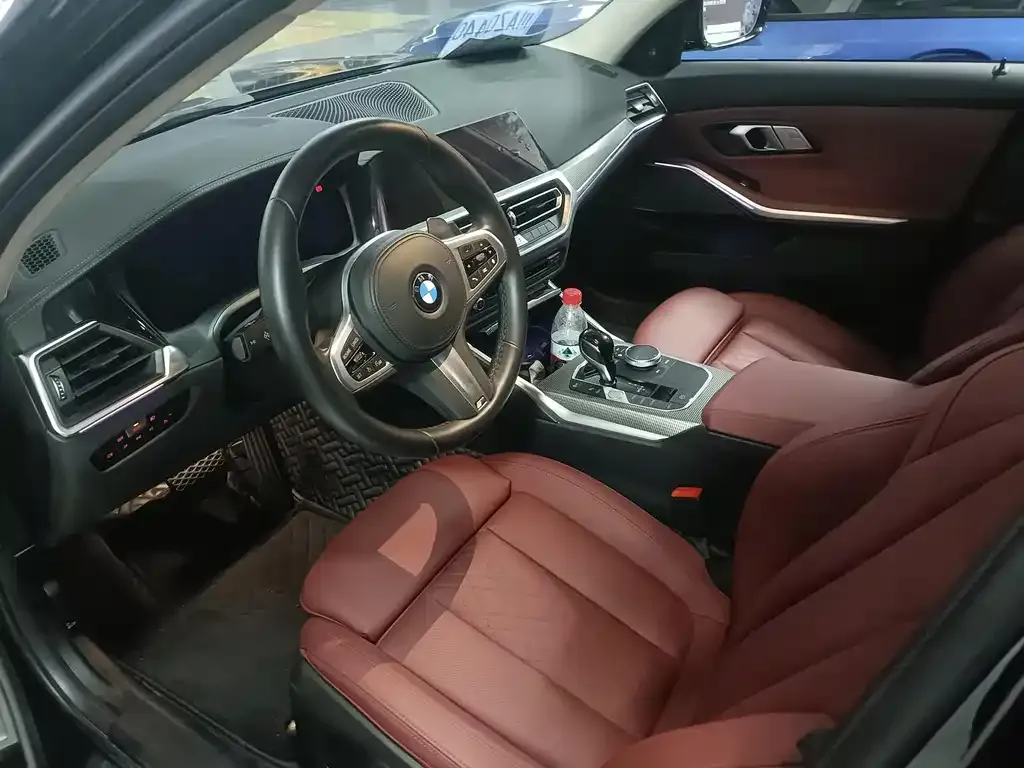 BMW 3 Series — фото 10