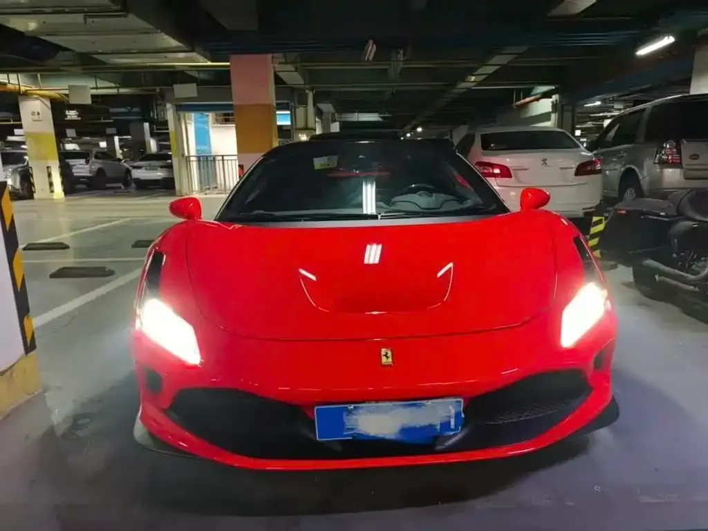 Ferrari F8 — фото 2