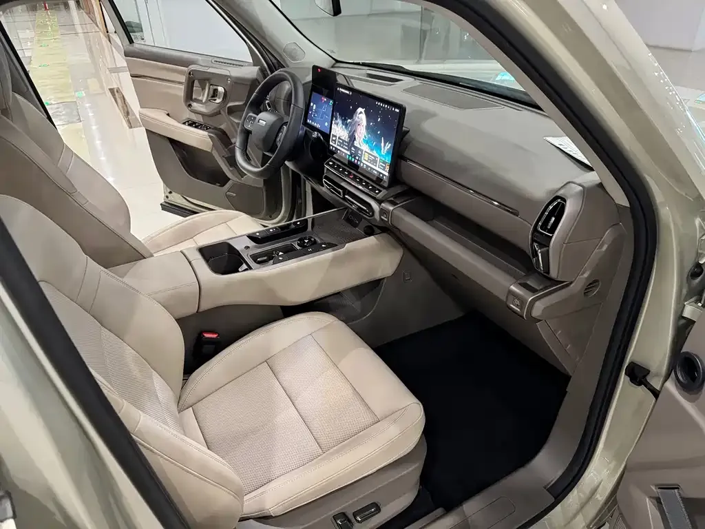 Haval H7 (Big Dog Plus) New Energy — фото 8