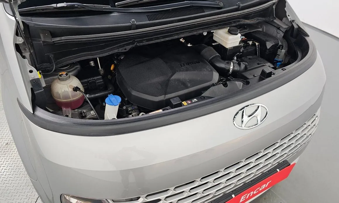 Hyundai Staria — фото 4