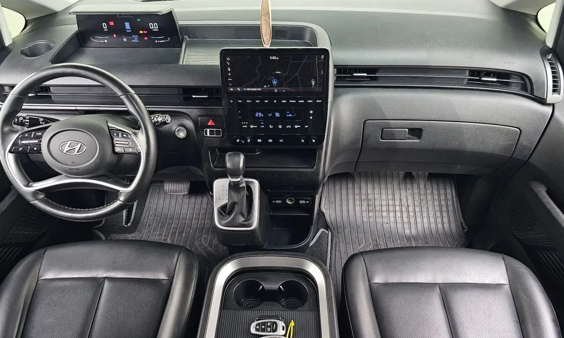 Hyundai Staria — фото 10