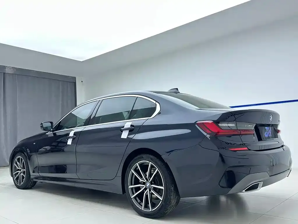BMW 3 Series — фото 9
