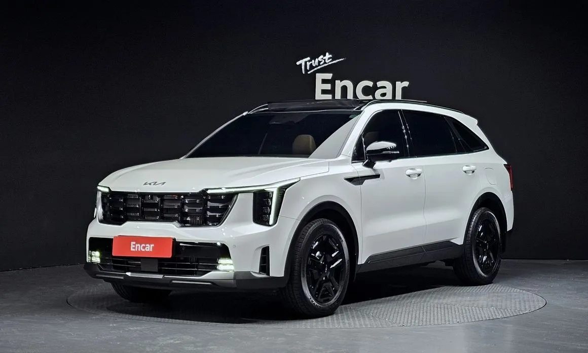 Kia Sorento — фото 1