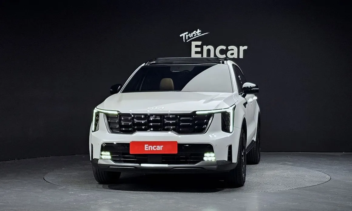 Kia Sorento — фото 5