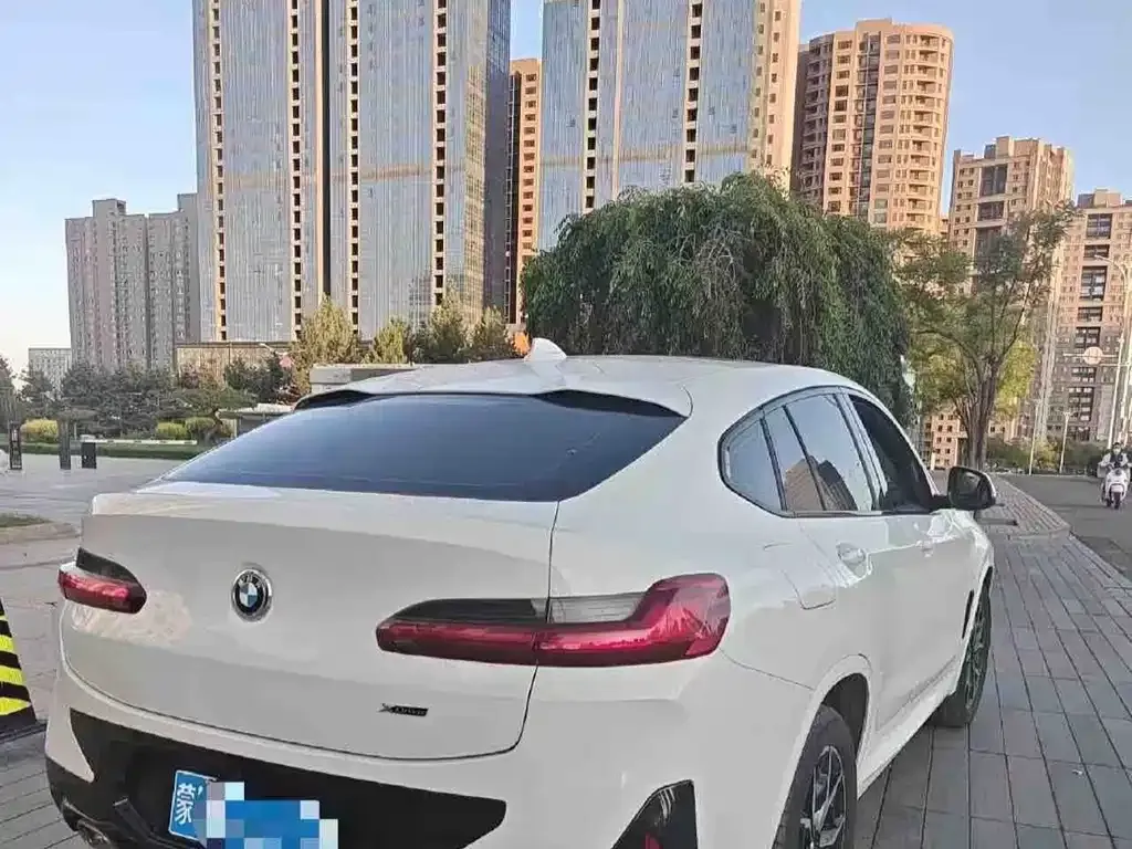 BMW X4 — фото 4