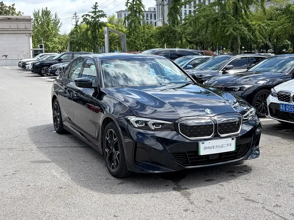 BMW i3 — фото 8