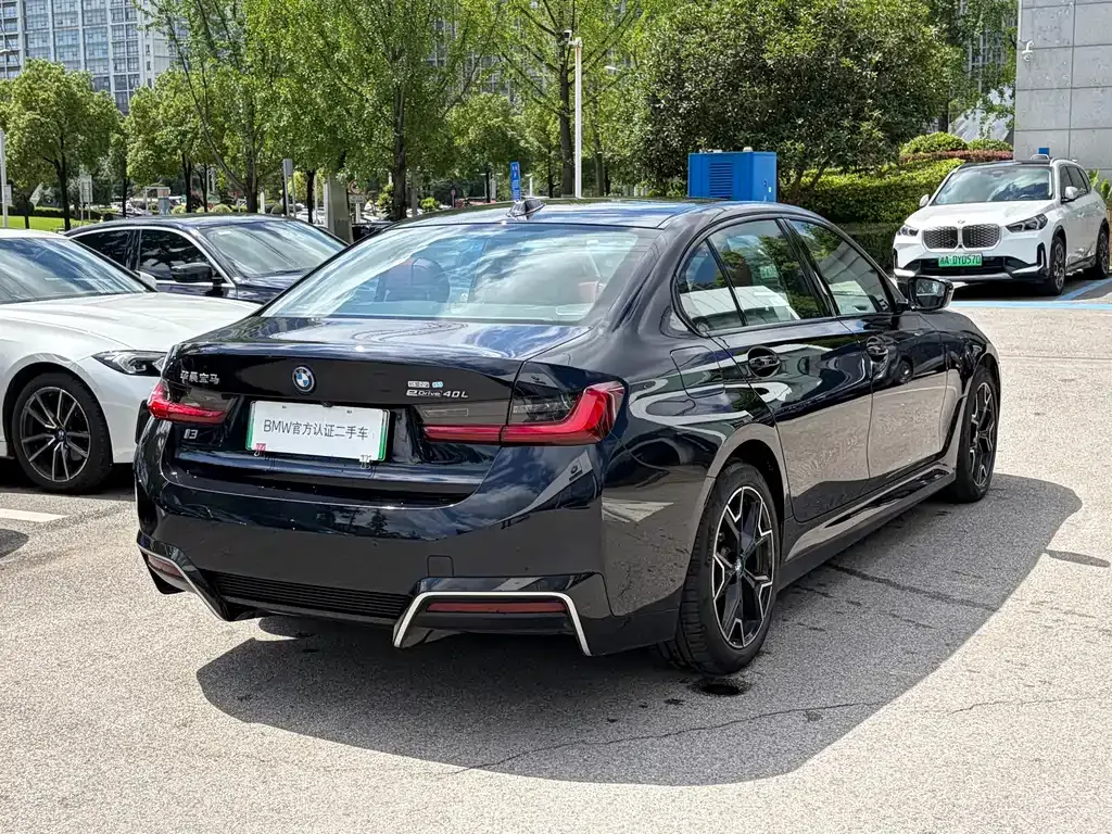 BMW i3 — фото 5