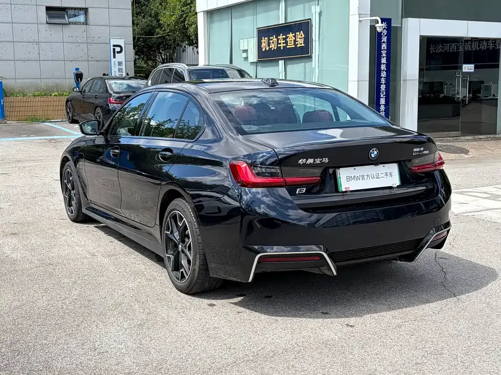 BMW i3 — фото 10