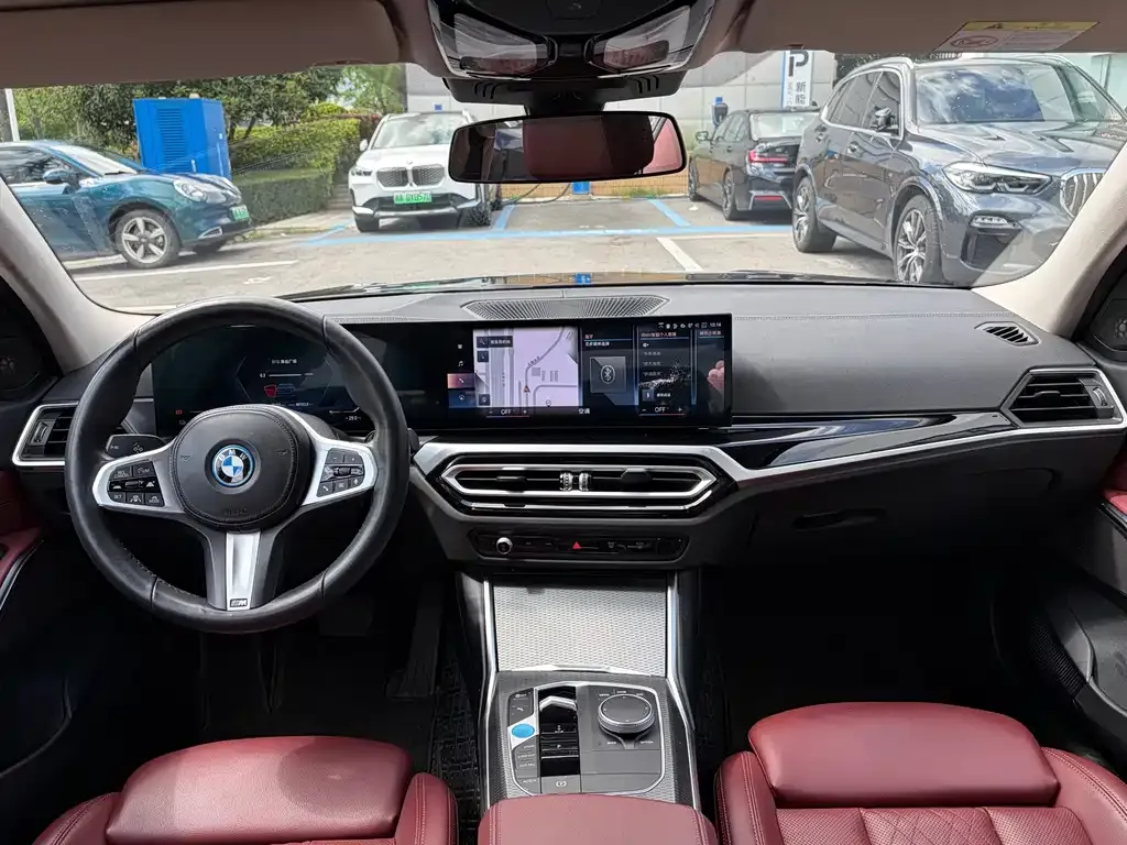 BMW i3 — фото 3