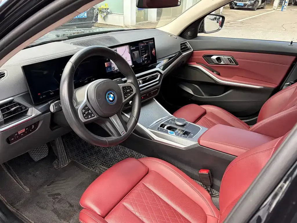 BMW i3 — фото 6