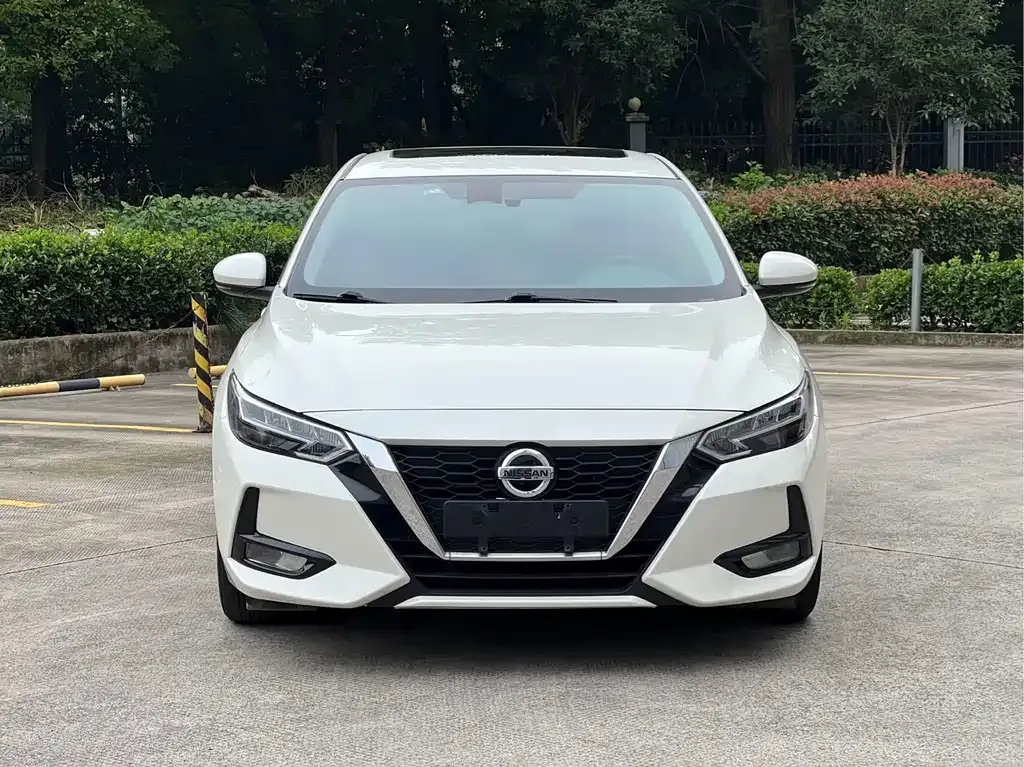 Nissan Sylphy 2023 из CN, фото 6
