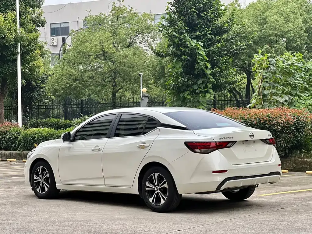 Nissan Sylphy 2023 из CN, фото 10