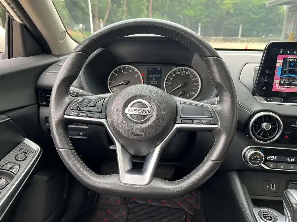 Nissan Sylphy 2023 из CN, фото 7