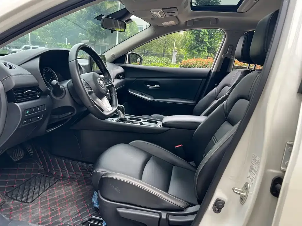 Nissan Sylphy 2023 из CN, фото 4