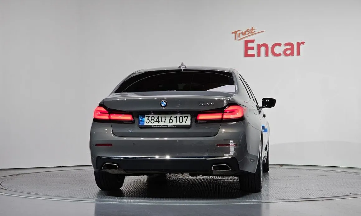 BMW 5-Series 2022 из KR, фото 7