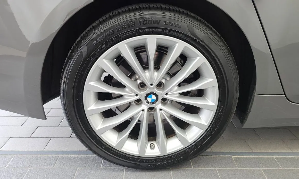 BMW 5-Series 2022 из KR, фото 5