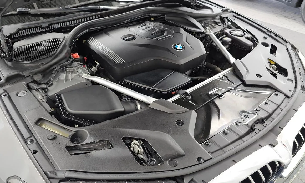 BMW 5-Series 2022 из KR, фото 10