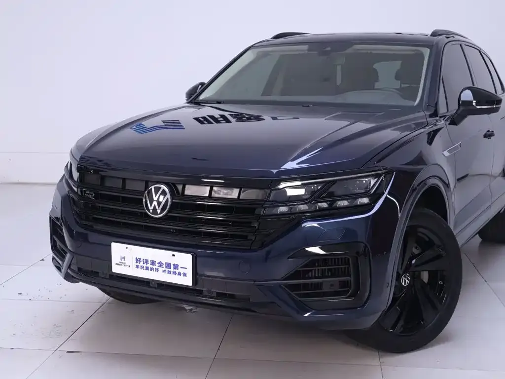 Volkswagen Touareg — фото 4