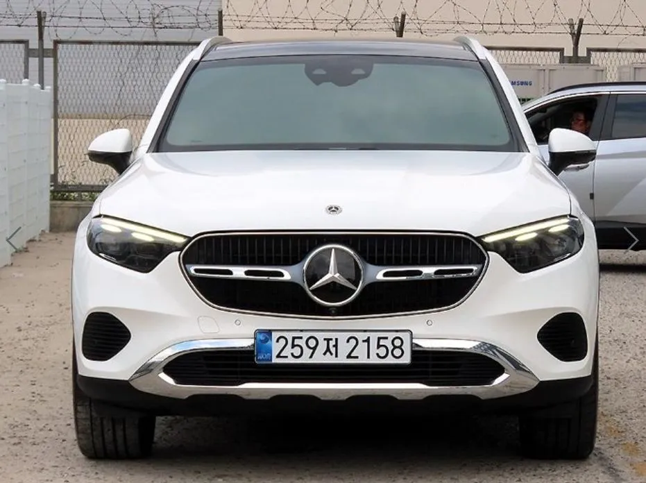 Mercedes-Benz GLC-Class — фото 1
