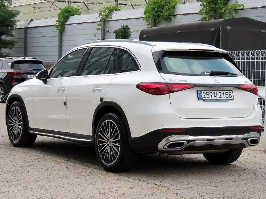 Mercedes-Benz GLC-Class — фото 5