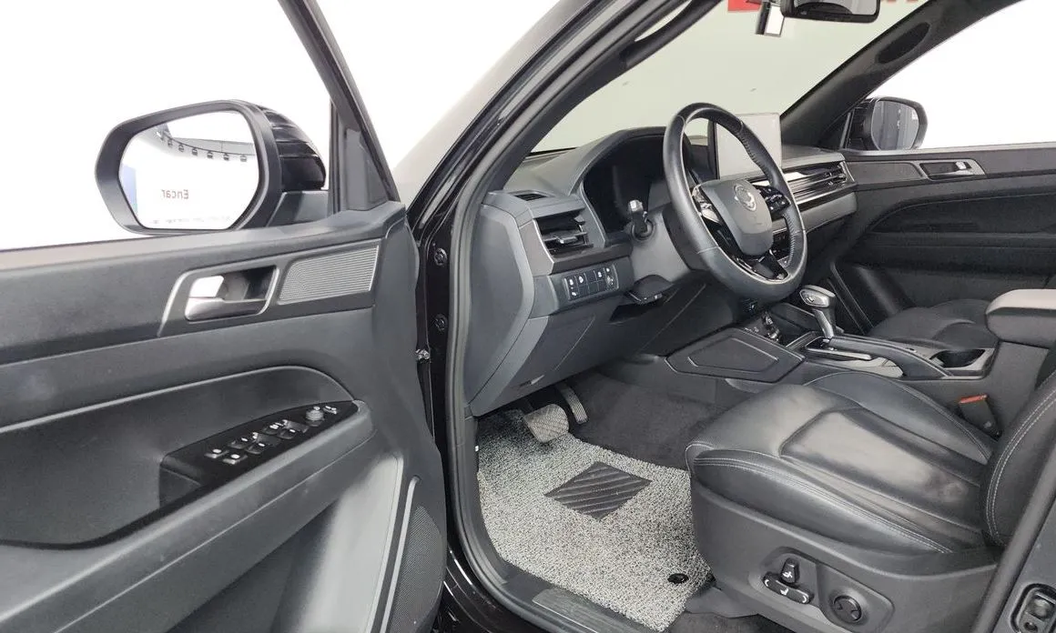KG Mobility (Ssangyong) Musso 2025 из KR, фото 7