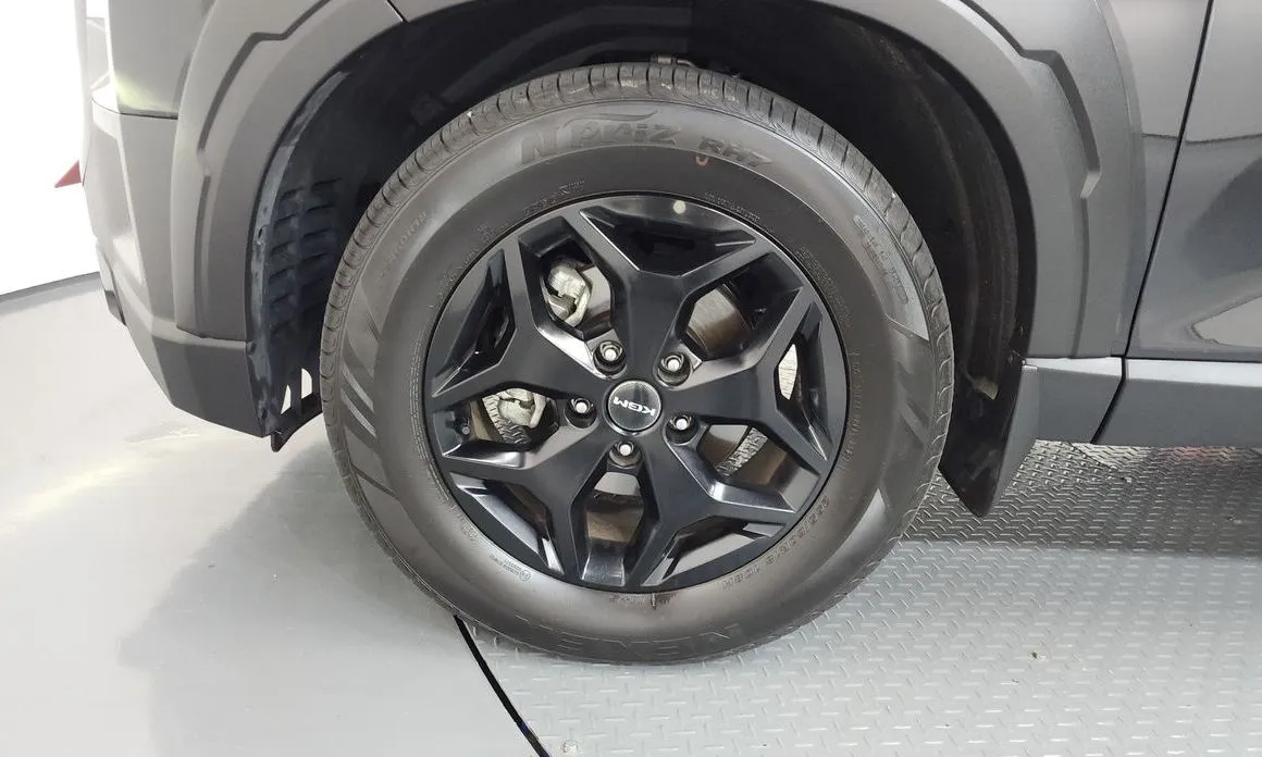 KG Mobility (Ssangyong) Musso 2025 из KR, фото 6