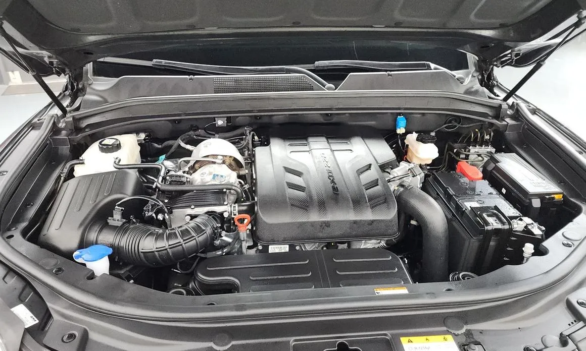 KG Mobility (Ssangyong) Musso 2025 из KR, фото 10
