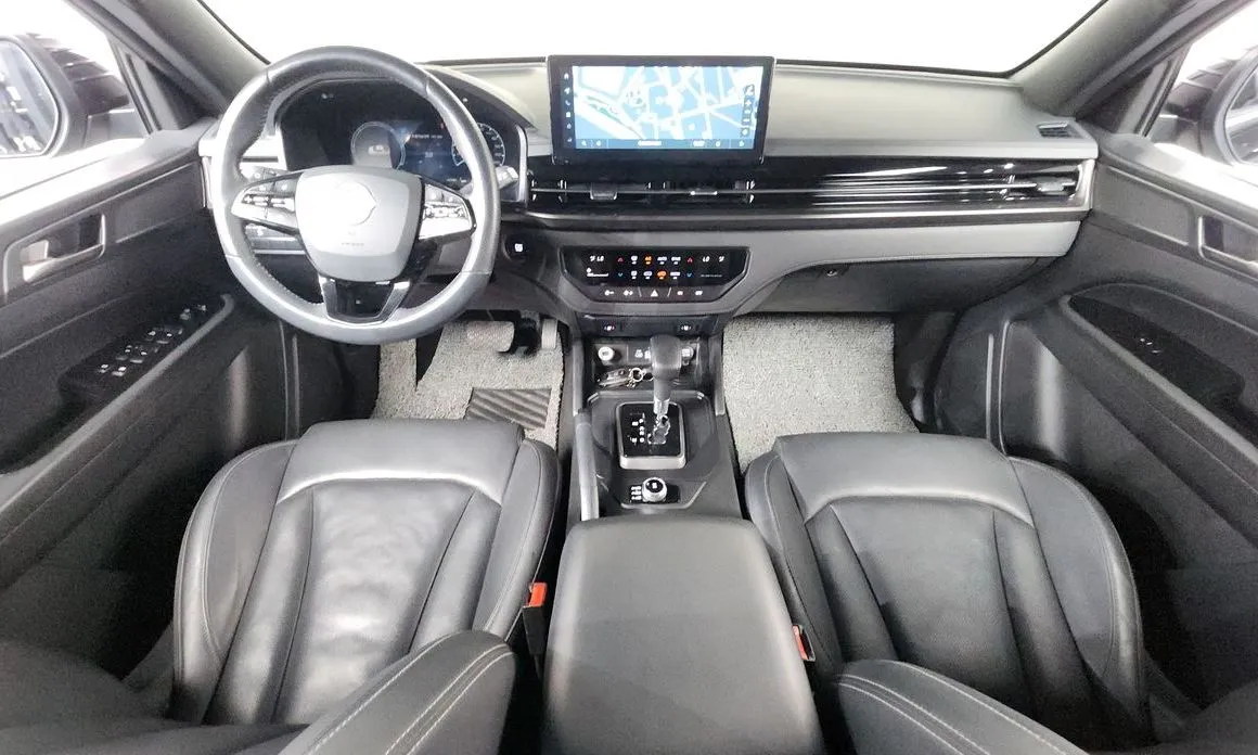 KG Mobility (Ssangyong) Musso 2025 из KR, фото 2