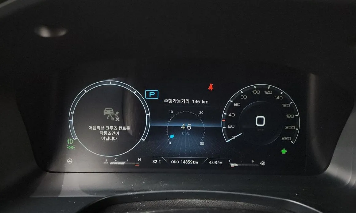 KG Mobility (Ssangyong) Musso 2025 из KR, фото 5