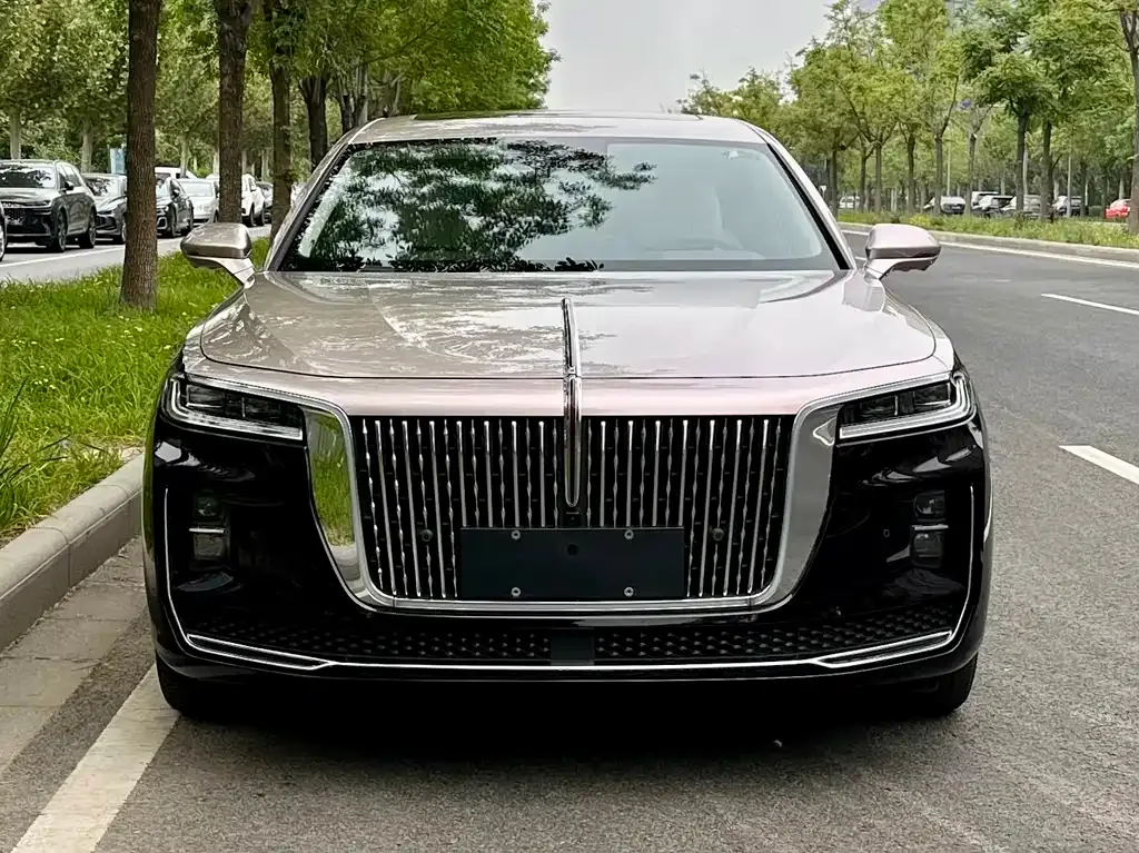 Hongqi H9 — фото 3