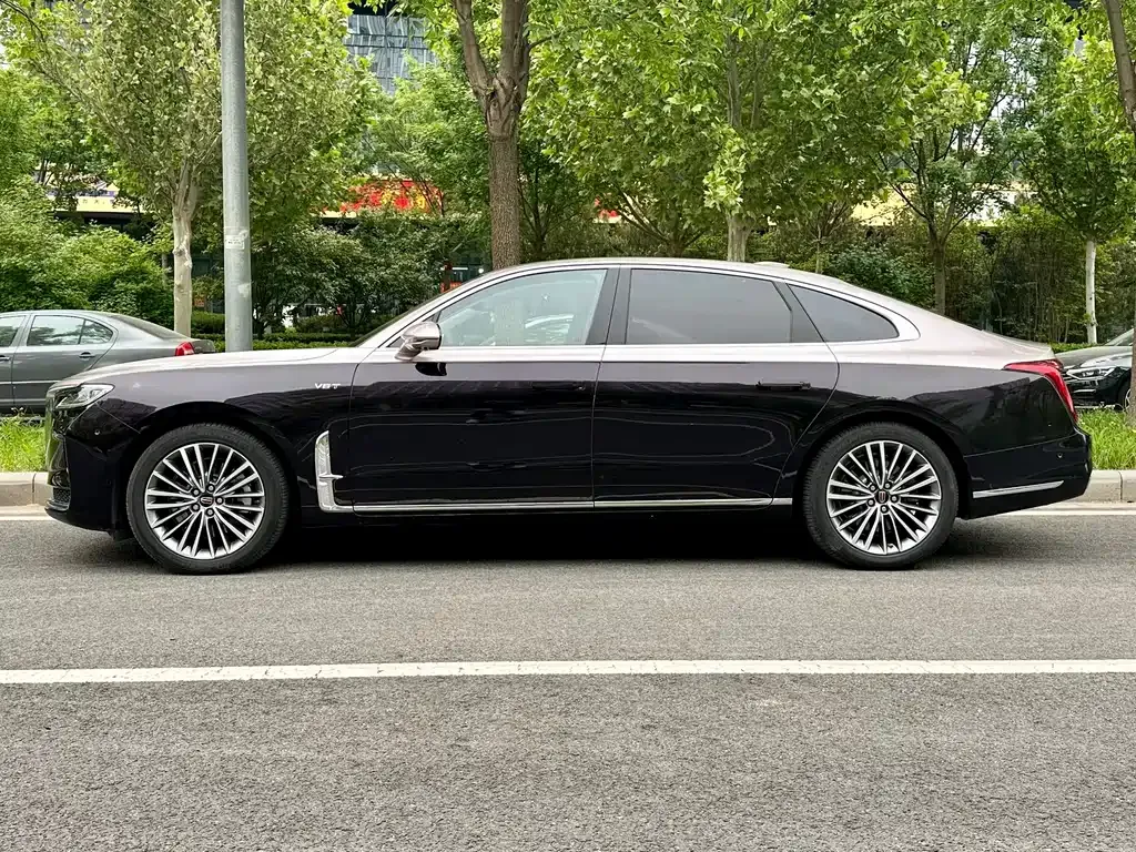 Hongqi H9 — фото 10