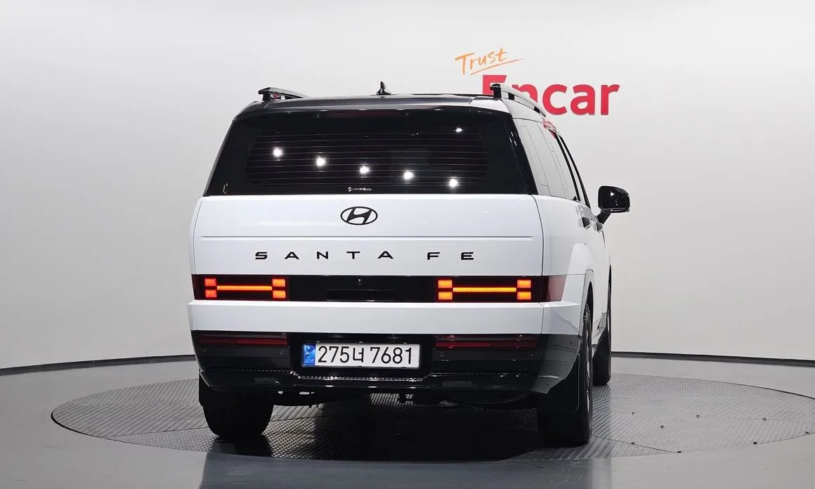 Hyundai Santafe — фото 2