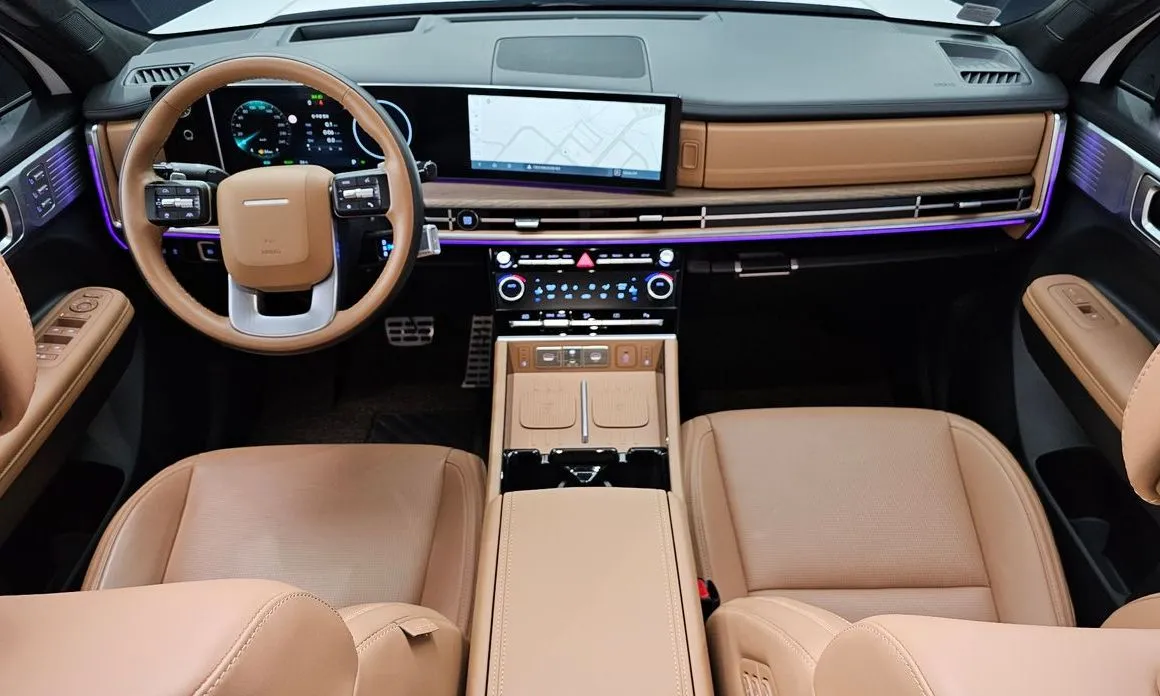 Hyundai Santafe — фото 3