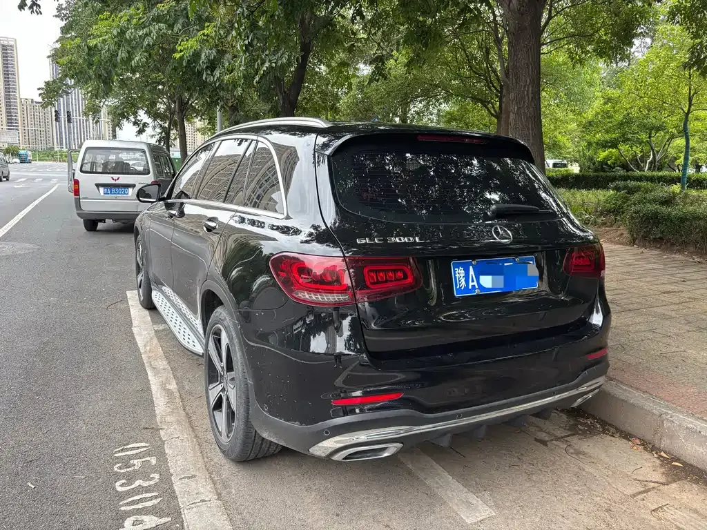 Mercedes-Benz GLC — фото 10