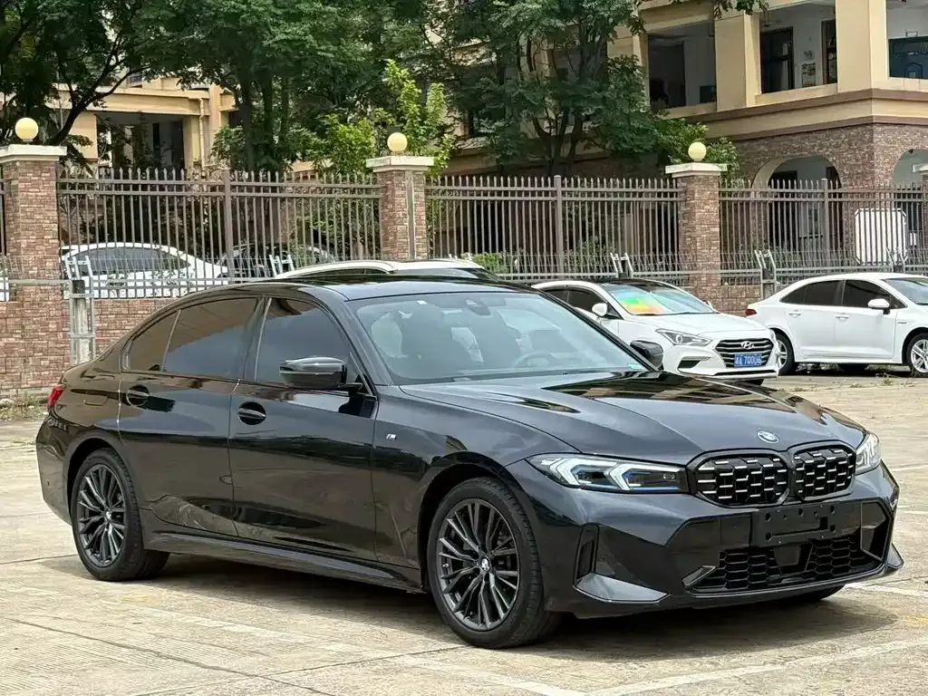 BMW 3 Series — фото 4