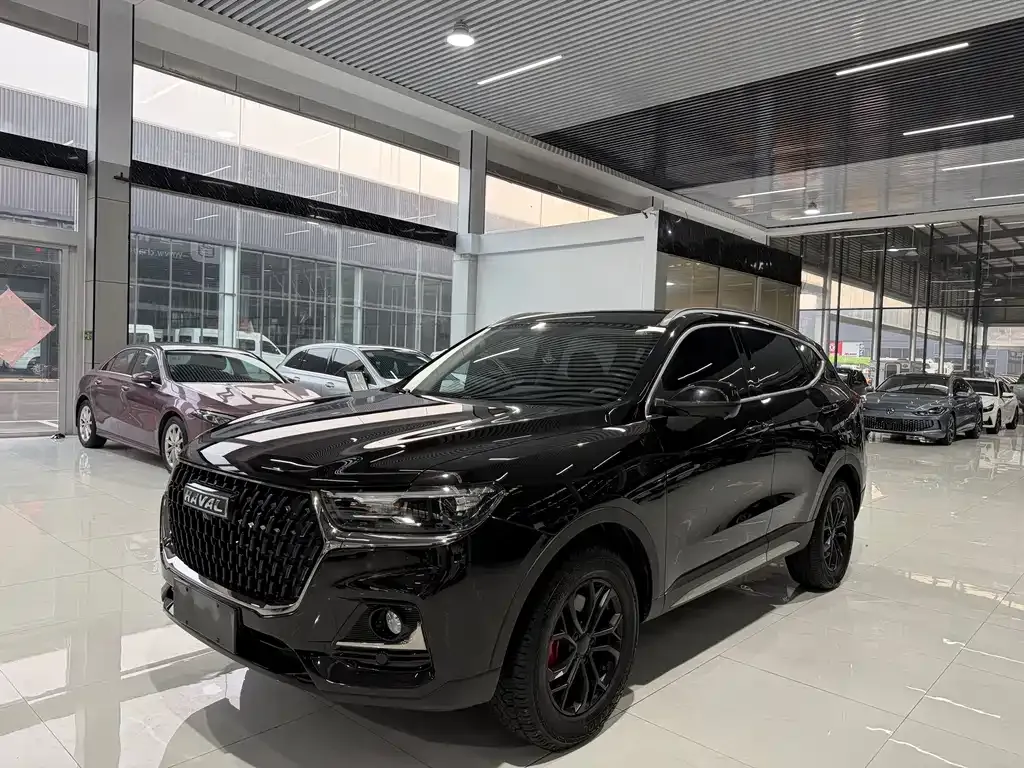 Haval H6 — фото 1