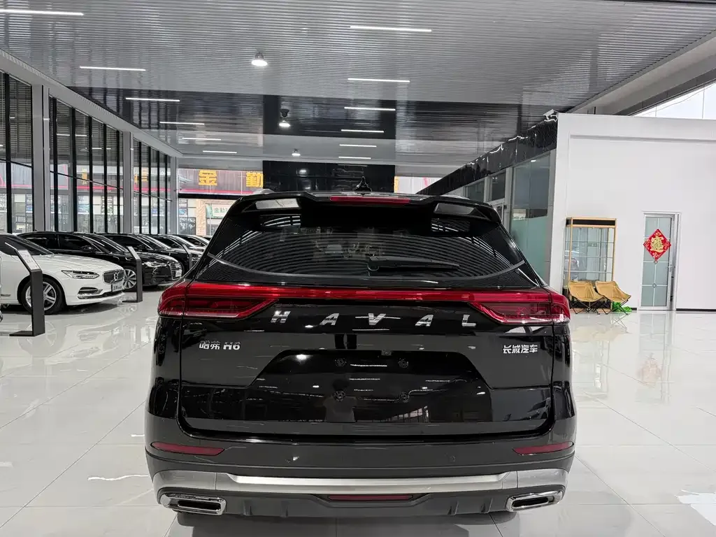 Haval H6 — фото 3