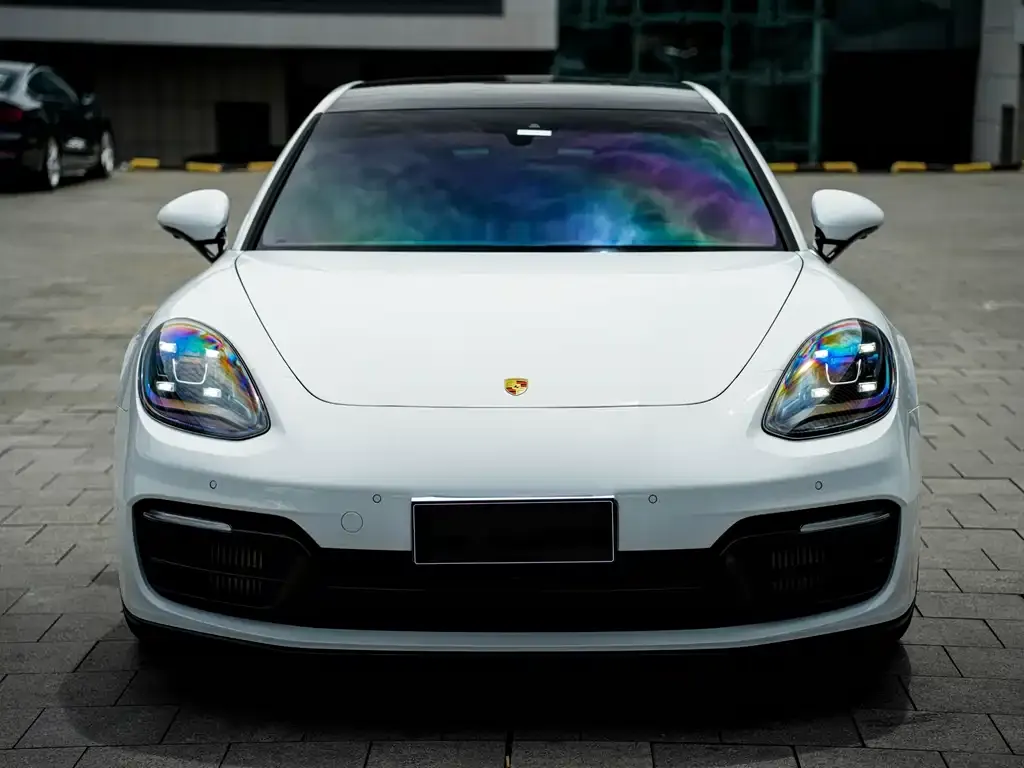 Porsche Panamera — фото 6
