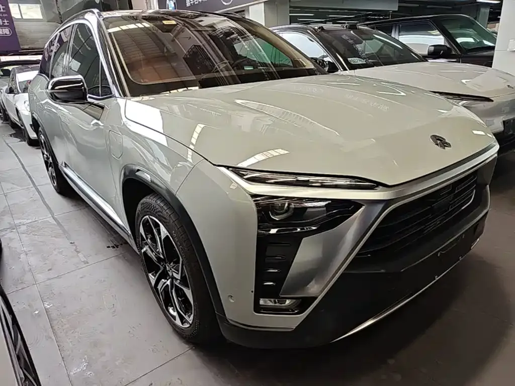 NIO ES8 — фото 3