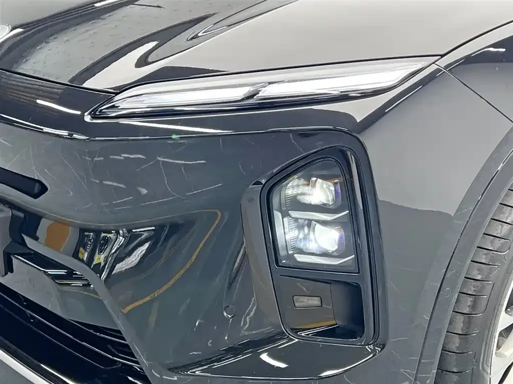 NIO EC6 — фото 10