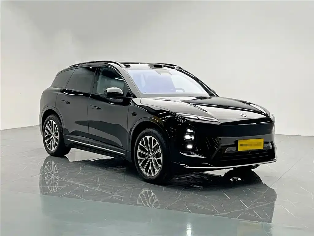 NIO EC6 — фото 6