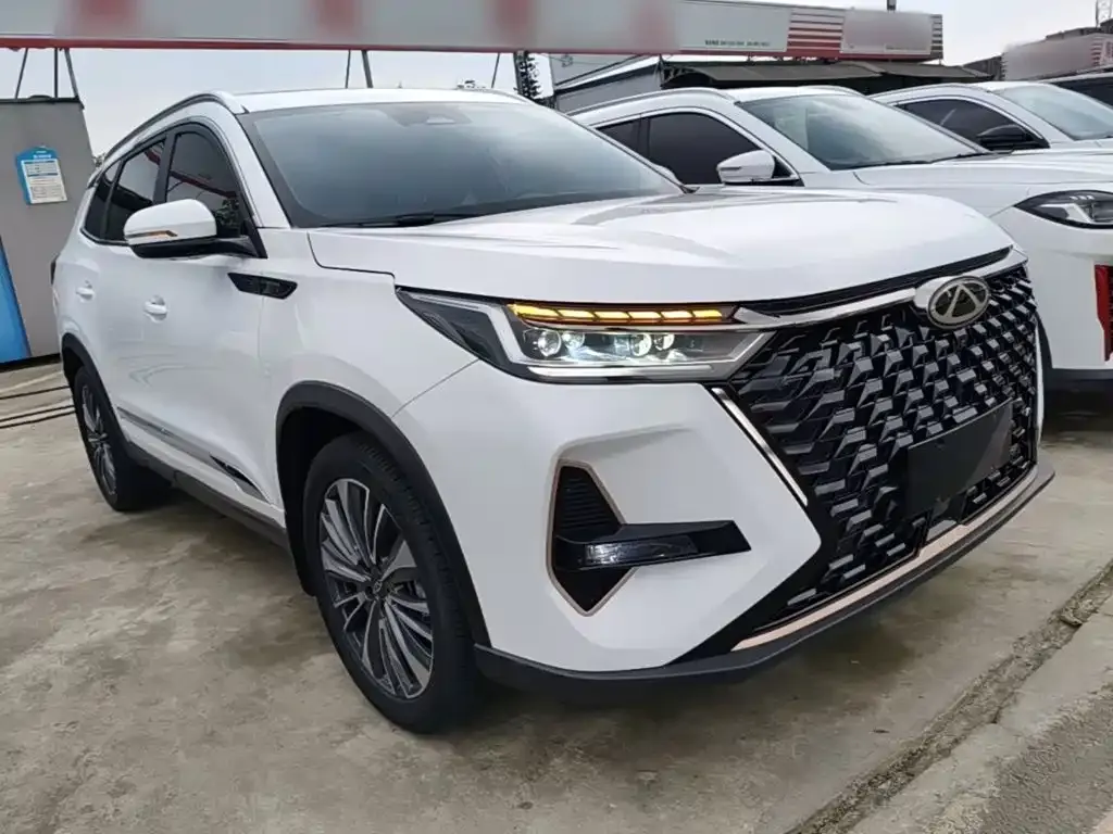 Chery Tiggo 8 PRO — фото 6