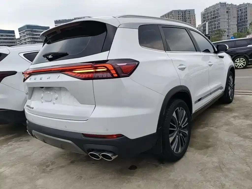 Chery Tiggo 8 PRO — фото 3