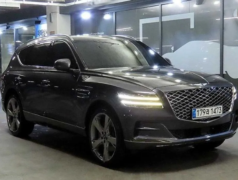 Genesis GV80 — фото 1
